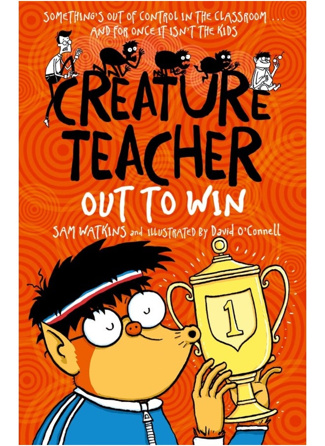 Creature Teacher: Out to Win 