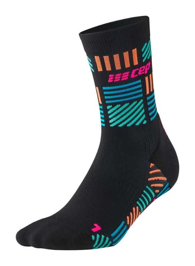 سي إي بي The Run Limited 2024.2 Compression Socks Mid Cut Women