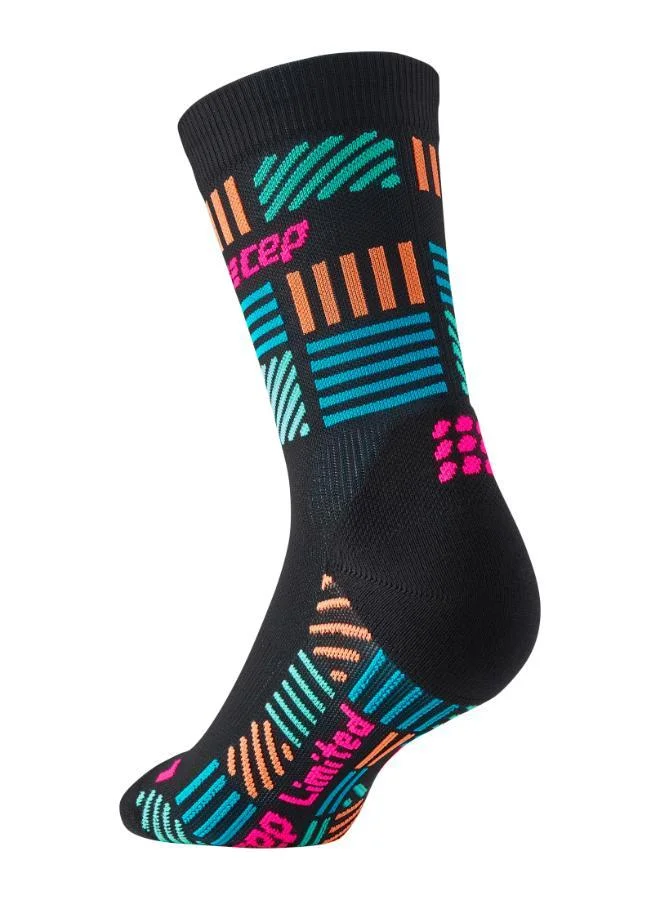 Cep  The Run Limited 2024.2 Compression Socks Mid Cut Women for Women | Best Price UAE