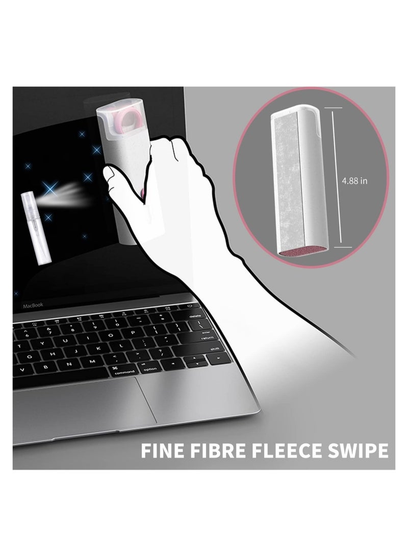 7 in 1 Keyboard Cleaner Set, Computer MacBook Earphone Cleaning Kit, Tablet and Screen Dust Brush Including Soft Sweep - Image 3