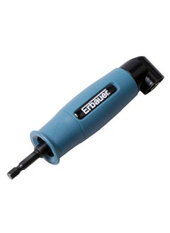Erbauer Carbon Steel Angled Bit Holder 16cm