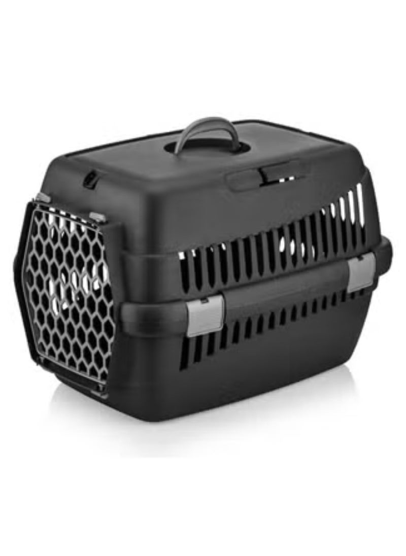 Feline Go 5096 Carrier Black/Grey Plastic S - pzsku/ZDCB33B5E0E86F757BD7BZ/45/1742346836/af77434a-7094-435b-9fec-66fd96d95f5d