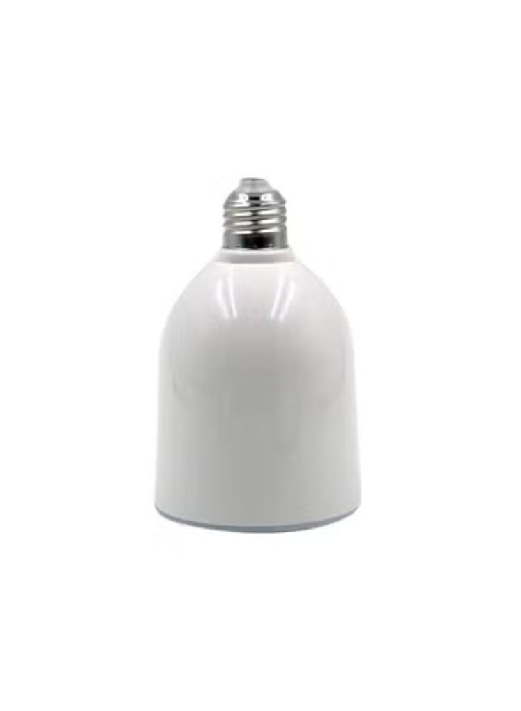 LED lamp with speaker for listening to the Quran. white - Image 2