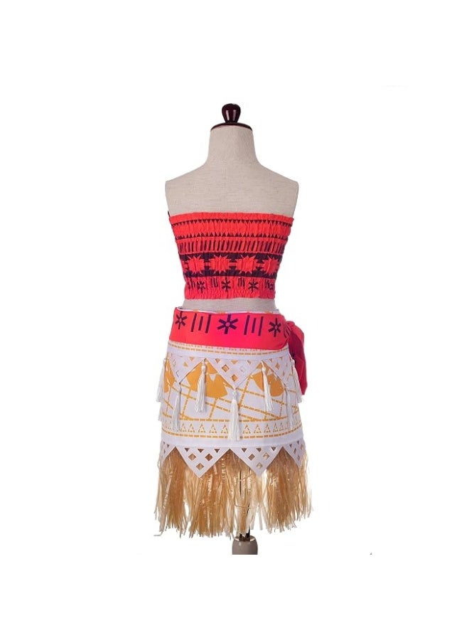 Kidzilla Moana Costume - L - Image 2