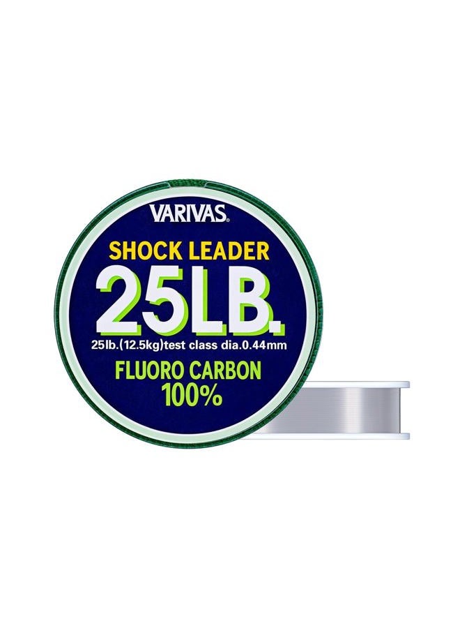 varivas PREMIUM SALTWATER GAME FISHING FLUOROCARBON SHOCK LEADER - Image 2