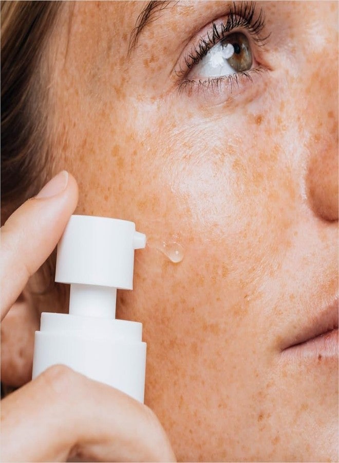 DS LABORATORIES DS Labs Blemish Defense Serum - For Blemish-Prone, Aging Skin, With Salicylic Acid, Alpha & Beta Hydroxy Acids, Oil-Free, Paraben-Free, Vegan, Supports Clearer-Looking, Smoother Skin, 30mL - Image 3