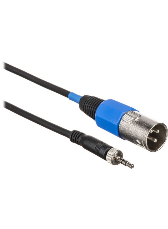 سنهيسر نظام ميكروفون لافالير لاسلكي Sennheiser EW 112P G4 يثبت على الكاميرا - Image 2