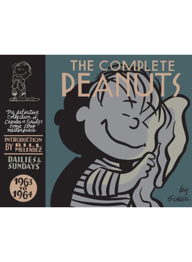 The Complete Peanuts 1963-1964 : Volume 7
