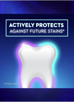 Crest 3D White Brilliance Toothpaste Advance Whitening with Pearl Extracting - Pearl Glow 75ml Pack of 3  - Image 5