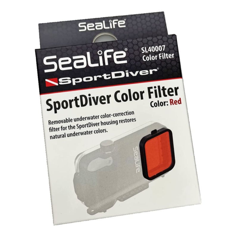 Sealife Color-Correction Filter for SportDiver Housing - Image 5