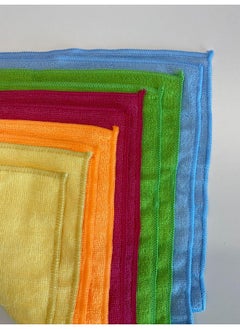 Scotch Brite Scotch-Brite Microfiber Cloth General Purpose  Value pack  10 units pack   Multi-Purpose   Efficient and effective cleaning cloth   Remove dust and dirt   Cleaning cloth   Sponge cloth  - Image 3