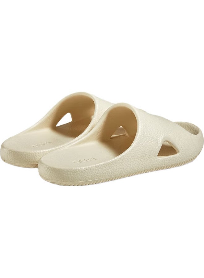 Park Xi Puxi Lymu Cool Slippers Bathroom Couple Home Slippers Bath Anti-Slip Odorless Feet Eva Slippers Men - Image 2