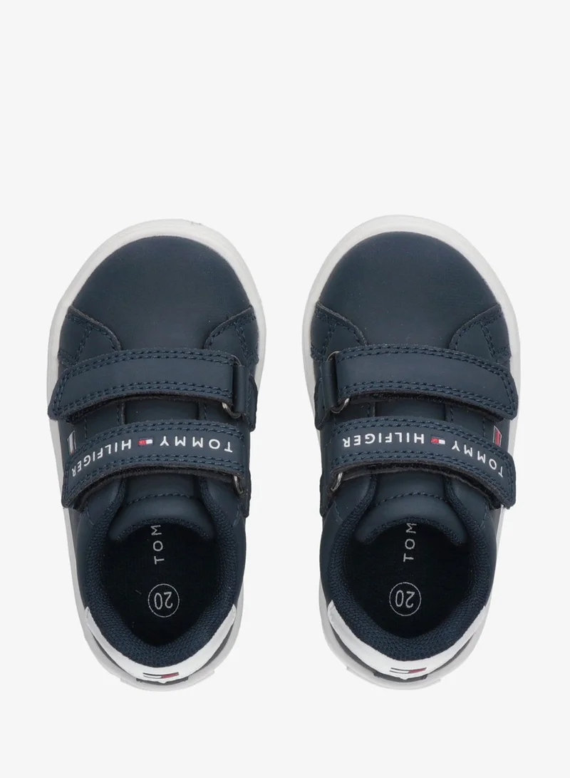TOMMY HILFIGER Little Low Top Velcro Sneakers