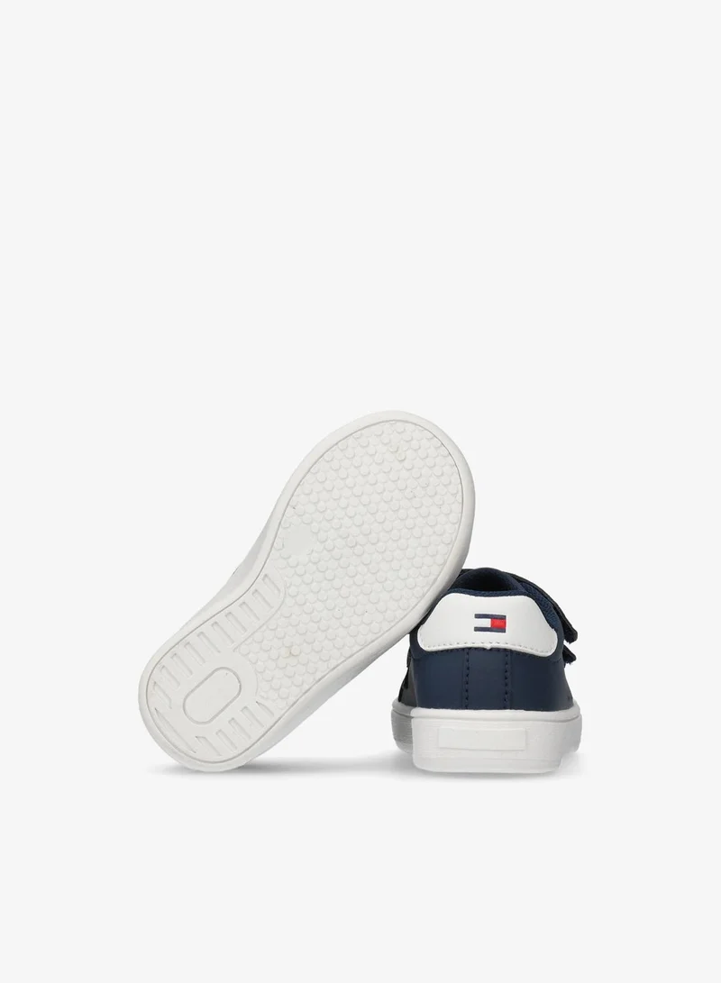 TOMMY HILFIGER Little Low Top Velcro Sneakers