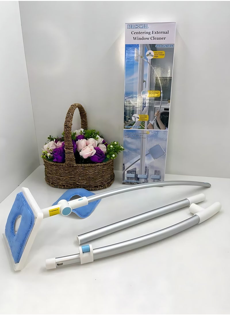 CME Curved glass wiper for wiping glass from inside and outside  - Image 4