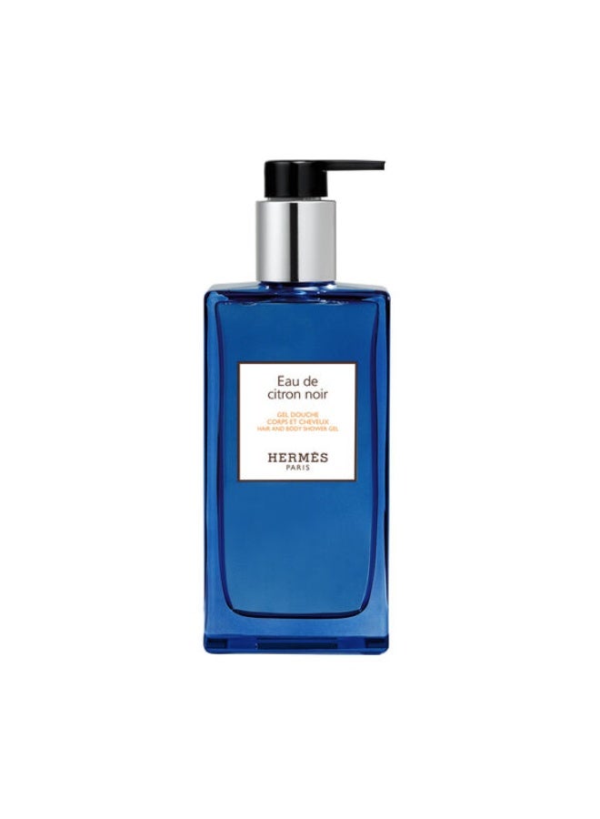 هيرميس أو دي سيترون نوير جل للشعر والجسم 200 مل - Image 1