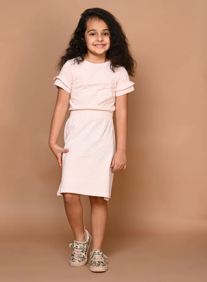 LILPICKS Polka Dot Dress