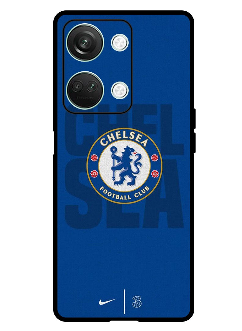 Theodor Protective Case Anti Scratch Shock Proof Bumper Cover For OnePlus Nord 3 Chelsea - Image 1