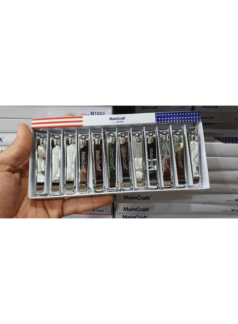 Nail clipper for cutting and trimming nails - Image 3