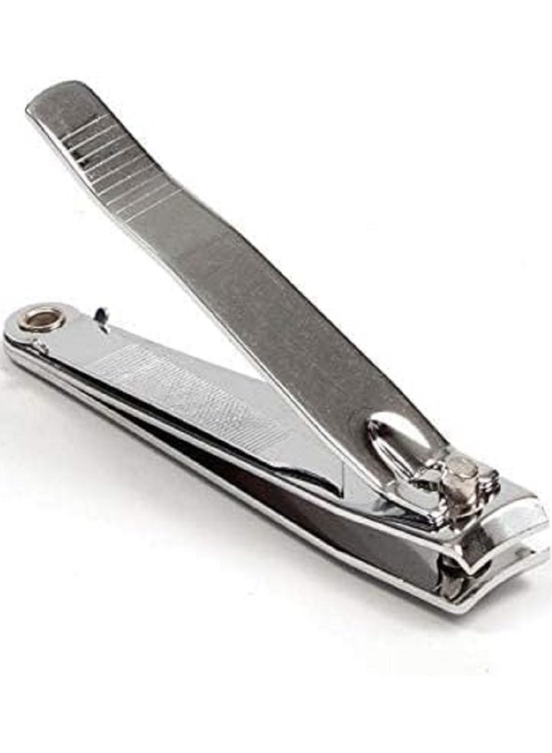 Nail clipper for cutting and trimming nails - Image 1