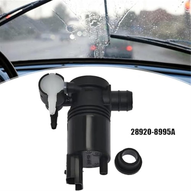 Vuzmode Windshield Washer Pump for Nissan Rogue & X-Trail - Image 2