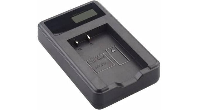 smart pro شاحن USB Power Smart LP E17 مع شاشة LCD لكاميرات كانون EOS Rebel SL2,T6i,T6s,T7i EOS 200D,200D II,750D,760D,77D,800D EOS M3,M5,M6,M6 Mark ii EOS RP - Image 3