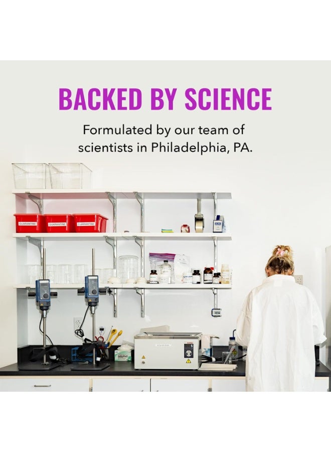 مصل Good Molecules Super Peptide - مصل Copper Pep المضاد للشيخوخة - مصل الوجه المضاد للشيخوخة مع الببتيدات وثلاثيات الببتيد النحاسية لملء البشرة وتثبيتها - العناية بالبشرة ذات الأساس المائي للوجه - Image 5