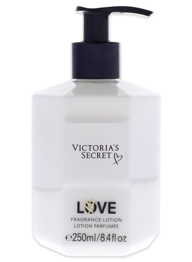 فيكتوريا سيكريت Love Fragrance Lotion 250ml
