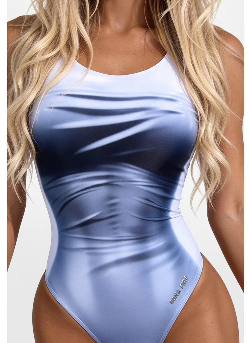 بونا فيدي Bona Fide Sexy One Piece Bathing Suit for Women - One Piece Swimsuits for Women - Monokini