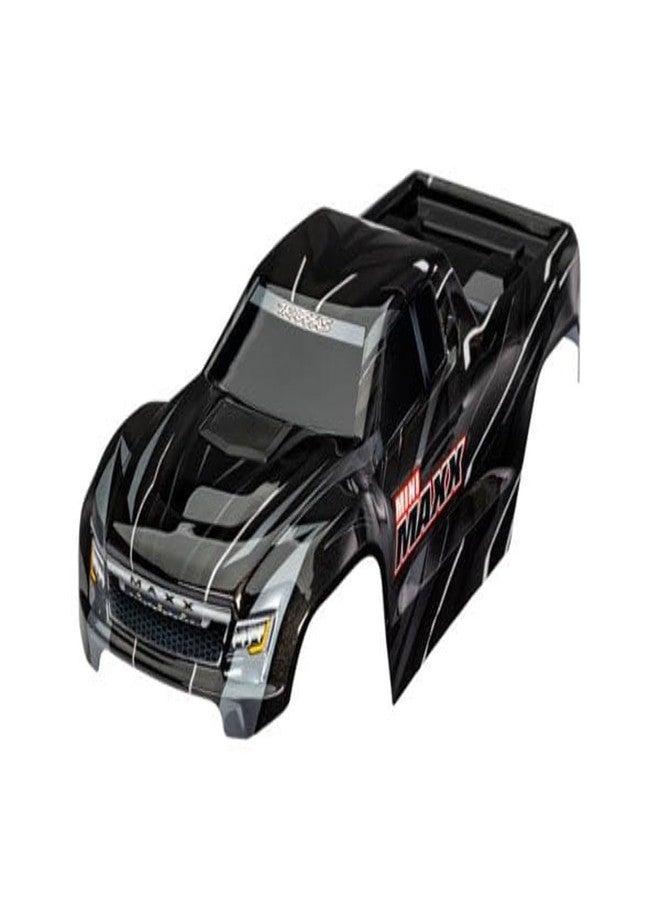 هيكل Traxxas MINI MAXX أسود