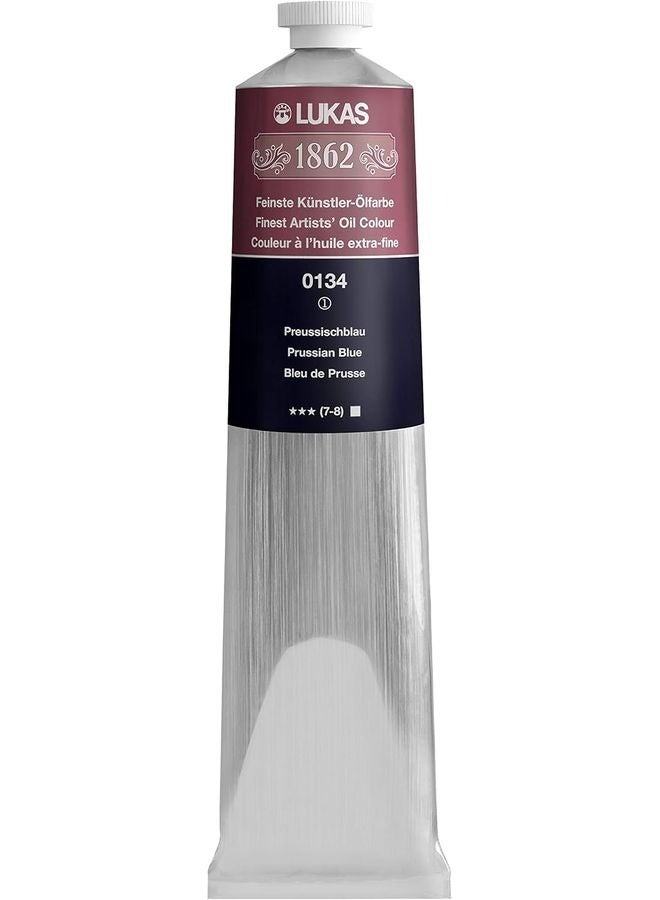 LUK 1862 OIL 200ML PRUSSIAN BLUE