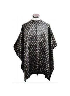 Onetech Onetech  Silver With Black Print Cape 