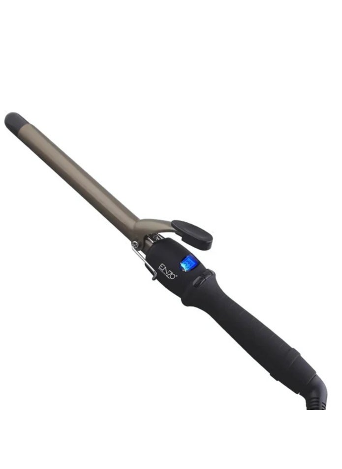 ENZO Professional - Enzo Professional Hair Curler – Colour Saver + IONTEC Technology | Up to 950°F | 50% Less Colour Fading | Long-Lasting Curls | Heat Protection - Image 1