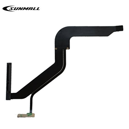 SUNMALL Replacement Hard Drive Cable with IR Sensor Compatible with 2011 2012 A1278 MacBook Pro 13" Unibody 821-1480-A - Image 2