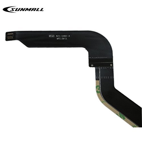 SUNMALL Replacement Hard Drive Cable with IR Sensor Compatible with 2011 2012 A1278 MacBook Pro 13" Unibody 821-1480-A - Image 3