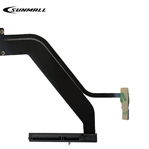 SUNMALL Replacement Hard Drive Cable with IR Sensor Compatible with 2011 2012 A1278 MacBook Pro 13" Unibody 821-1480-A - Image 4
