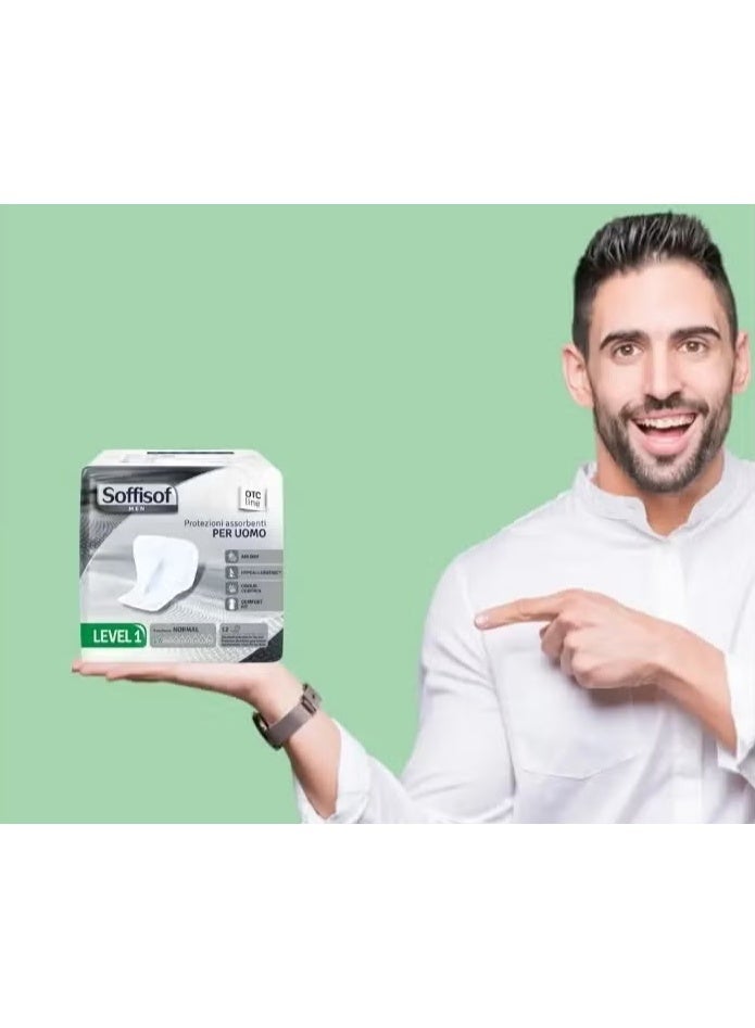 Soffisof Adult Diapers Men Level 1 - Image 2