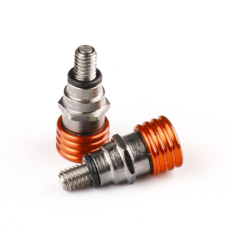 General Version M4/Wp Modified Off-Road Motorcycle Shock Absorber Bleed Screw Bleed Valve M5 - Image 1