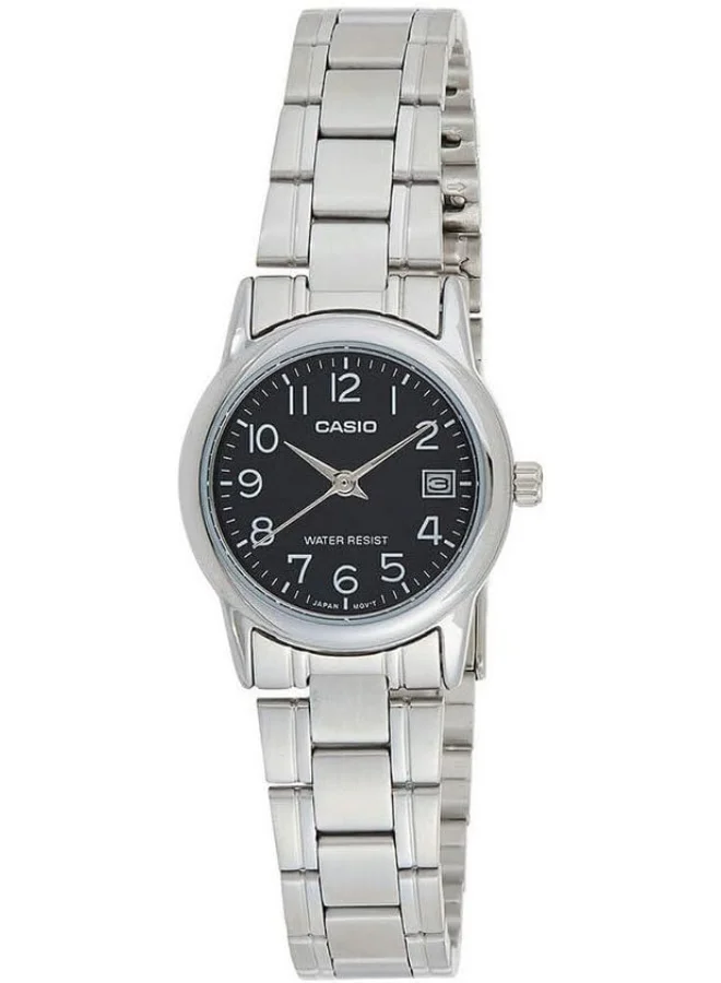 كاسيو Casio Casual Watch Analog Display For Women Ltp-V002D-1Budf