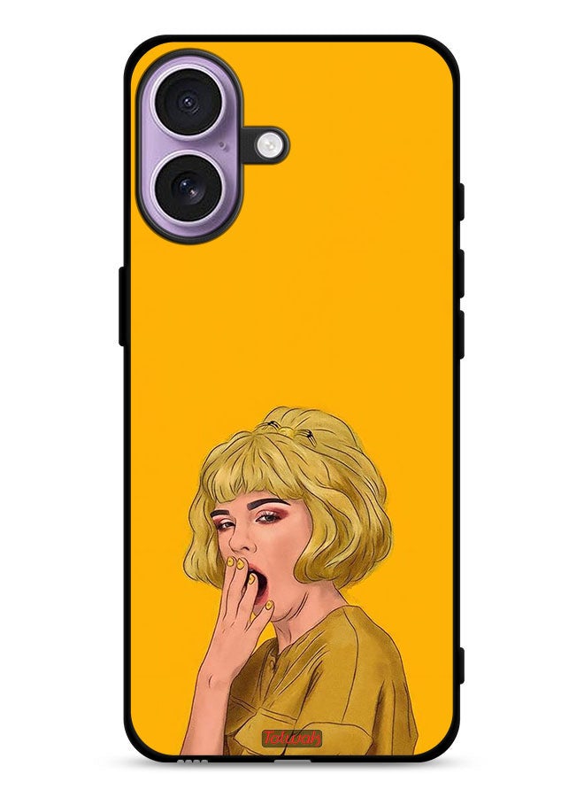 Tolwak Apple iPhone 17 Protective Case Cover Feeling Dizzy - Image 1