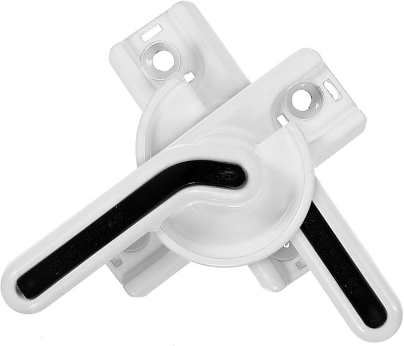 Tehaux 2 Pack Window Latch And Lock Easy Install Home Security Replacement Parts - Image 2