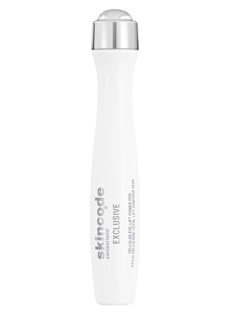Skincode Exclusive Cellular Eye-Lift Power Pen For Dark Circles & Puffiness 15ml