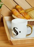 بريمير مج بطباعة حرف S