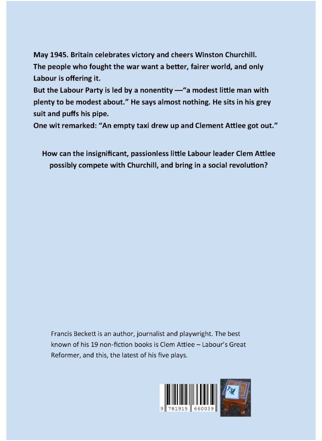 Clement Attlee: A Modest Little Man  - Image 2