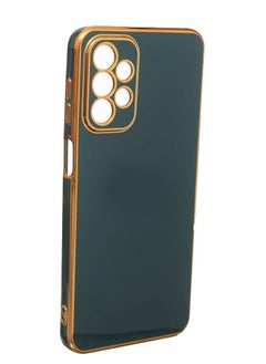 Generic Back Cover Compatible With Phone Samsung Galaxy A23 - Green 160 