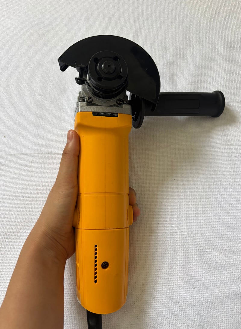 RAYJET RAYJET  750W high power angle grinder 115mm disc 11000r/min high speed 220V universal  - Image 1
