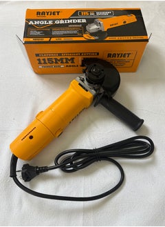 General RAYJET  750W high power angle grinder 115mm disc 11000r/min high speed 220V universal  - Image 2