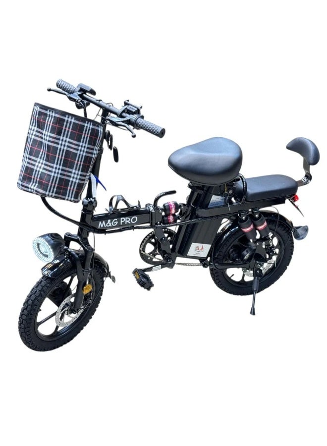 M&G PRO 16-inch electric bicycle - Image 2