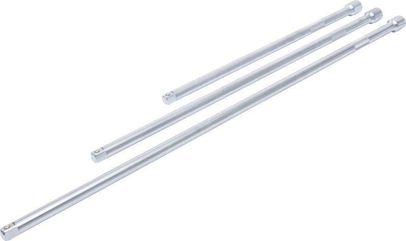 BGS 6856 | Extension Bar Set | 12.5 mm (1/2") | 450/600 / 750 mm | 3 pcs.