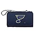 PICNIC TIME PICNIC TIME NHL St. Louis Blues Outdoor Picnic Blanket Tote, Navy - Image 2